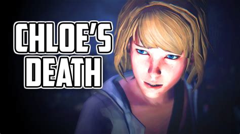 life is strange chloe death.